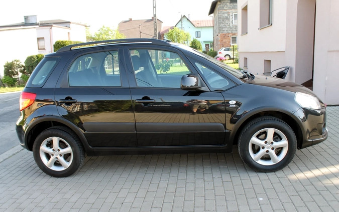 Suzuki SX4 cena 27900 przebieg: 160773, rok produkcji 2009 z Skoczów małe 232